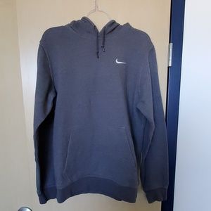Dark Grey Nike Hoodie